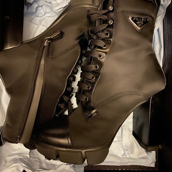 Prada Booties - Picture 3 of 5